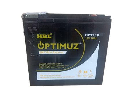 Industrial Batteries